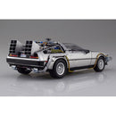 Time Machine From Back to the Future 1/24 Model (Part 1)