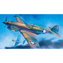 P-40E Warhawk 1/32 Scale Aircraft Model