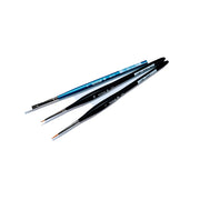 Modellers Starter Brush Set 4pcs