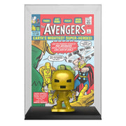 Marvel Comics Avengers #1 US Exclusive Pop! Comic Cover