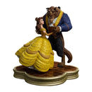 La Belle et la Bête 1991 Statue Belle &amp; Bête à l'échelle 1:10