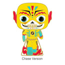 DC Comics Flash (Day of the Dead) 4" Pop! Pin