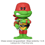 TMNT: Mutant Mayhem 2023 Raphael Vinyl Soda