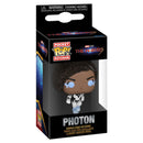 The Marvels 2023 Photon Pop! Keychain