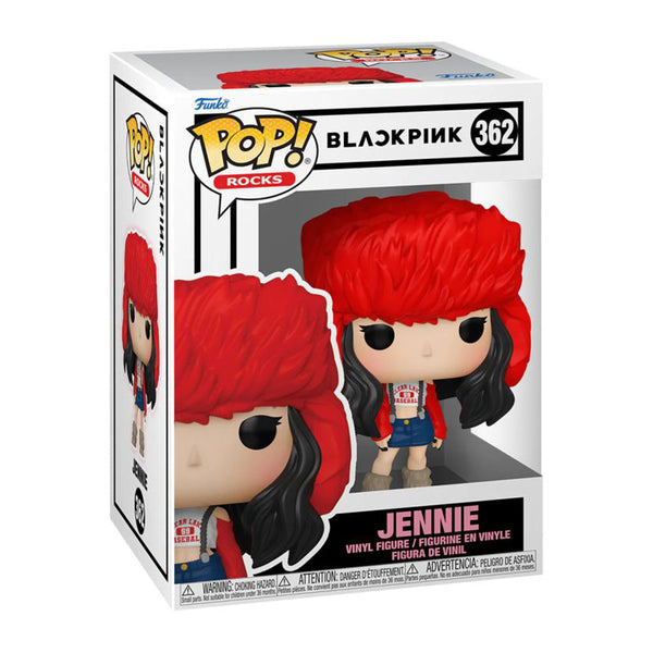 Blackpink Jennie Pop! Vinyl