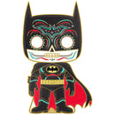DC Comics Batman (Day of the Dead) 4" Pop! Pin