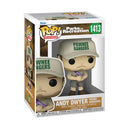 Parks & Recreation Andy Dwyer Pawnee Goddesses Pop! Vinyl