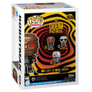 Doom Patrol Robotman Pop! Vinyl