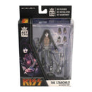 Kiss The Starchild Paul Stanley BST AXN 5'' Action Figure