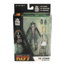 Kiss The Catman Peter Criss BST AXN 5'' Action Figure