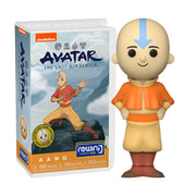 Avatar: The Last Airbender Aang Rewind Figure