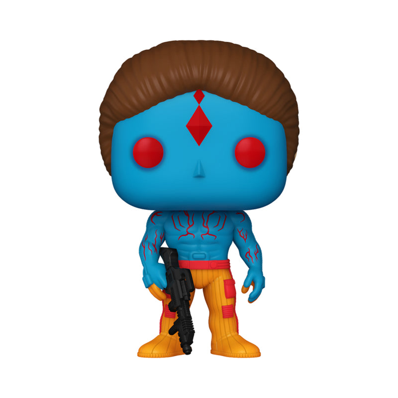 Retro Toys: Power Lords Lord Power Pop! Vinyl