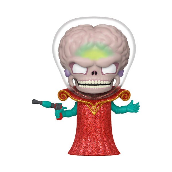 Mars Attacks Martian Ambassador Pop! Vinyl