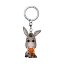 Shrek Donkey DreamWorks 30th Anniv US Exclusve Pop! Keychain