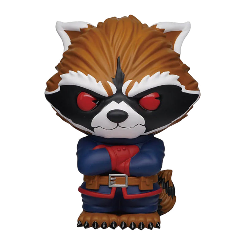 Guardians of the Galaxy Rocket PVC Bank