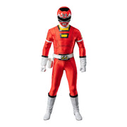 Power Rangers Turbo Red Turbo Ranger FigZERO 1:6 Scale Figure