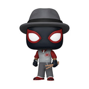 Spider-Man 2 (VG 2023) City Sounds Suit Miles Morales Pop! Vinyl