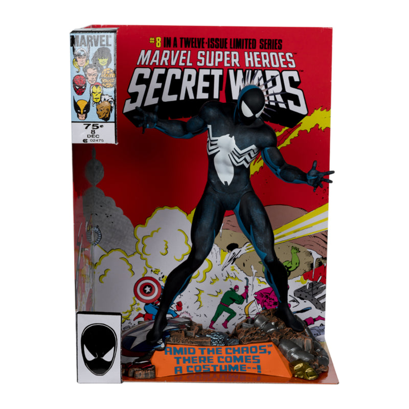 Spider-Man (Marvel Super Heroes Secret Wars