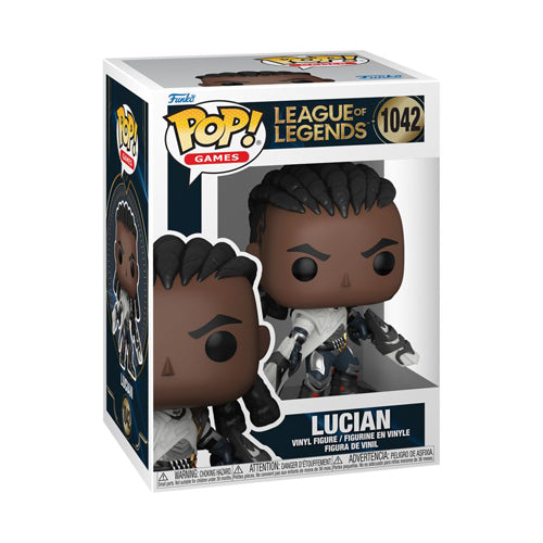 League of Legends Lucian Pop! Vinyl