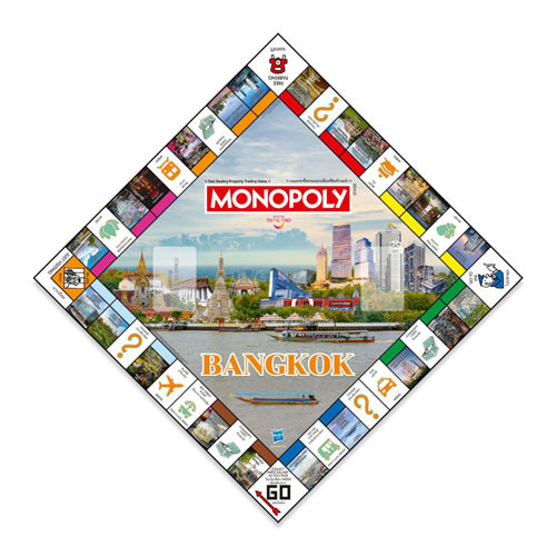 Monopoly Bangkok Edition