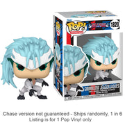 Bleach Grimmjow Pop! Vinyl Chase Ships 1 in 6