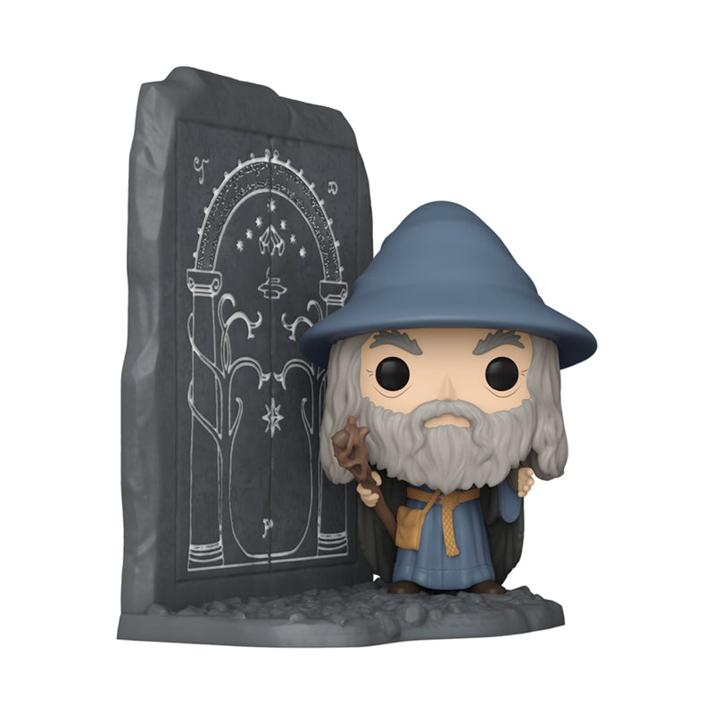 The Lord of the Rings Gandalf at the Doors of Durin Pop! Deluxe