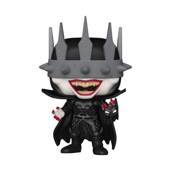 The Batman who Laughs NYCC 2024 Exclusive Pop! Vinyl