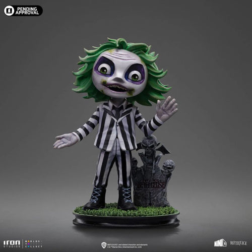 Beetlejuice MiniCO Vinyl