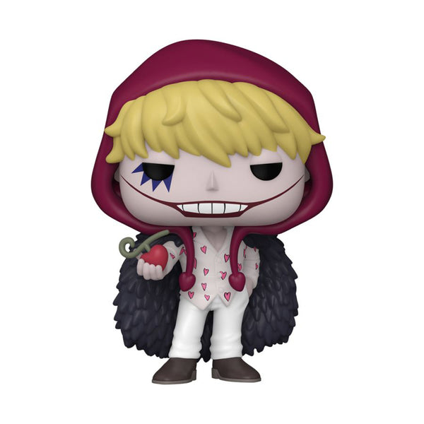 One Piece Corazon NYCC 2024 Exclusive Pop! Vinyl