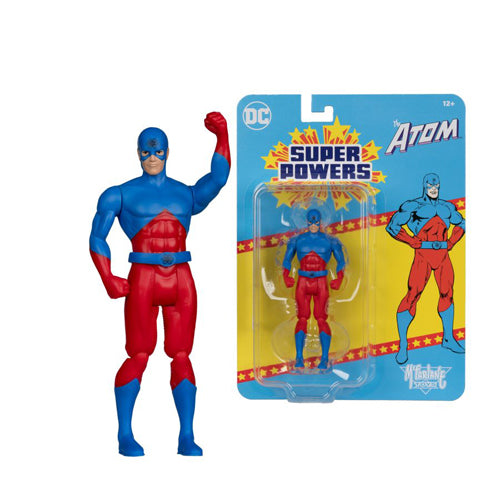 DC Comics The Atom (Ray Palmer) Super Powers 5" Figure