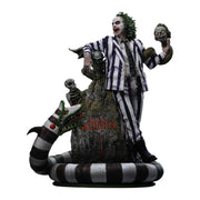 Beetlejuice 1:10 Scale Statue