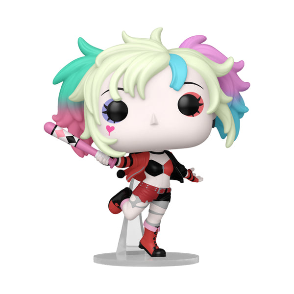 Suicide Squad: Isekai Harley Pop! Vinyl
