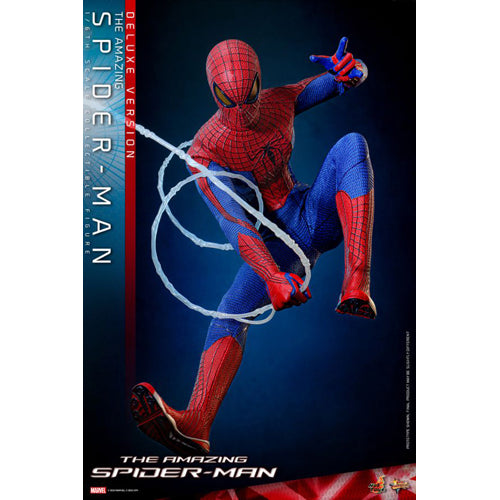 Amazing Spiderman Deluxe 1:6 Scale Action Figure