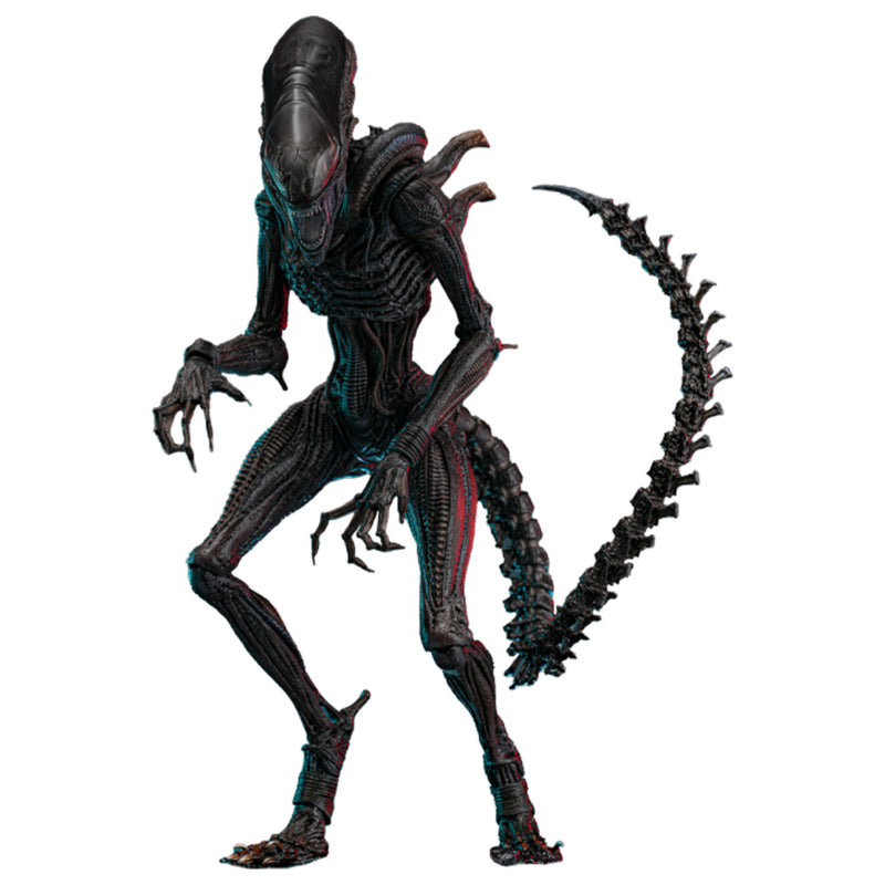 Alien: Romulus Scorched Xenomorph 1:6 Scale Action Figure
