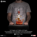 X-Men Phoenix (White Version) 1:10 Scale Statue