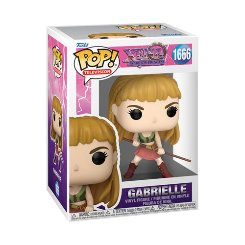 Xena: Warrior Princess Gabrielle Pop! Vinyl