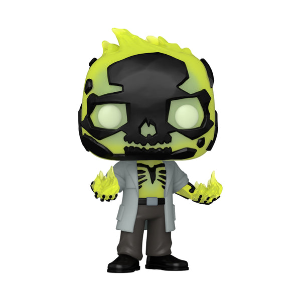 Creature Commandos Dr. Phosphorus Pop! Vinyl