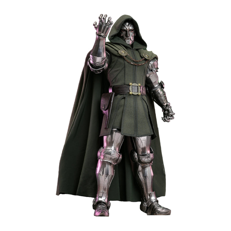 Fantastic 4 Doctor Doom 1:6 Scale Collectable Action Figure