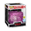 Dungeons & Dragons Gelatinous Cube with Dracolich US Glow Pop! Deluxe