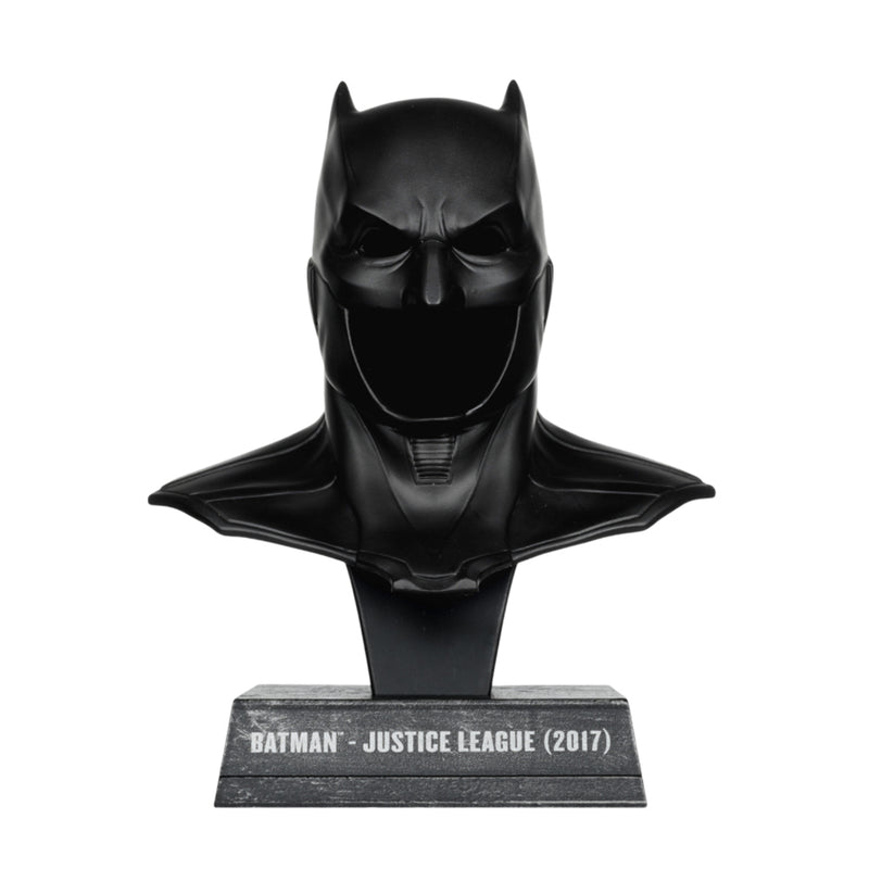 DC Comics Batman Justice League Cowl 1:3 Scale Prop Replica