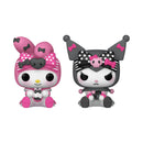 Hello Kitty My Melody & Kuromi Kuromi 20th Anniv Pocket Pop!