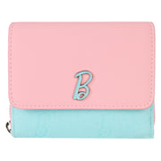 Classic Barbie Zip Around Wallet