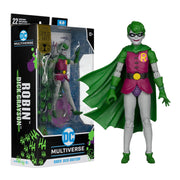 DC Comics Robin Jokerized Gold Label 7" Figure