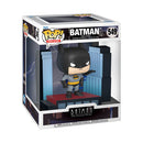 Animated Batman Pop! Deluxe