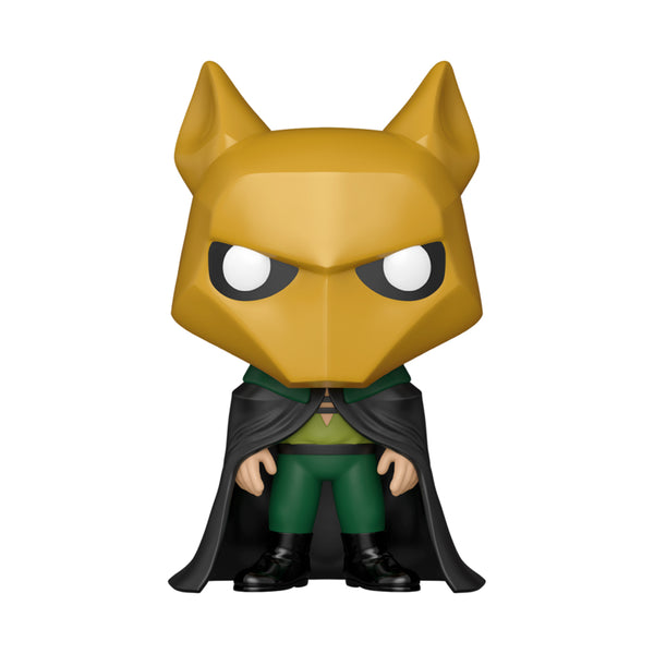 Batman Animated Ra's Al Ghul Pop! Vinyl
