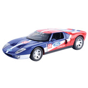 GT Racing Ford GT Concept 1:24 Scale Diecast Vehicle