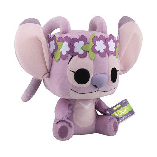 Lilo & Stitch Angel Luau US Exclusive 16" Pop! Plush