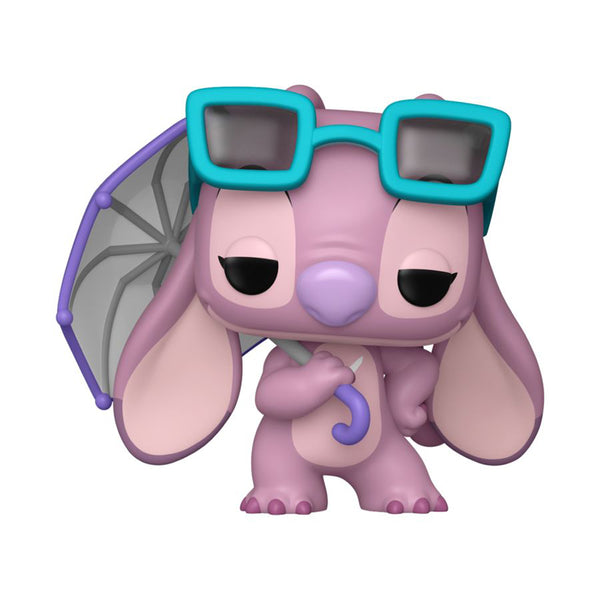 Lilo & Stitch Angel with Umbrella US Exclusive Pop! Vinyl