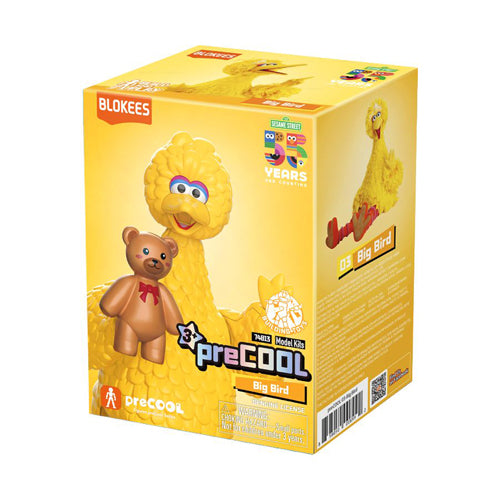 Sesame Street Big Bird preCool Figure