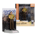 Movie Maniacs Dwight The Office 6" Figure